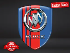 Buick Stoßsticker Individuell Sportlich Anpassbar Minimal